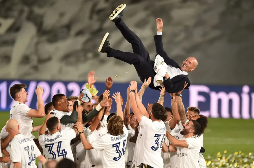 ¡Las mejores imágenes del Real Madrid Campeón!