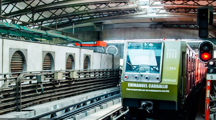 Metro CDMX