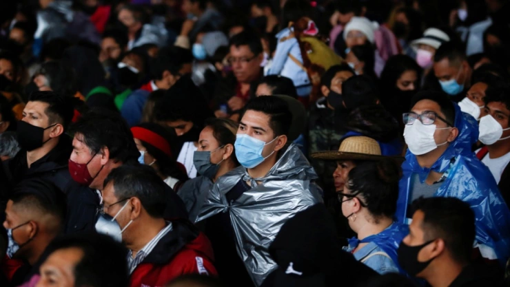 aforo convenciones cdmx