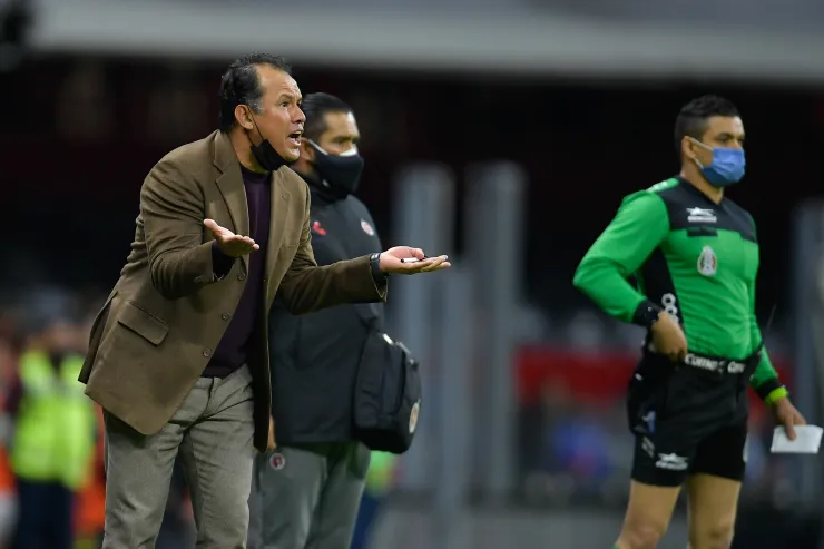 Iván Morales no llegará a Cruz Azul