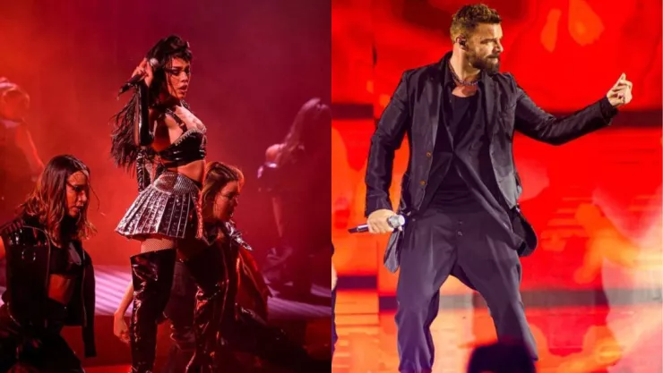 ¿Cuáles son los artistas más famosos que se han presentado en la Feria de San Marcos?