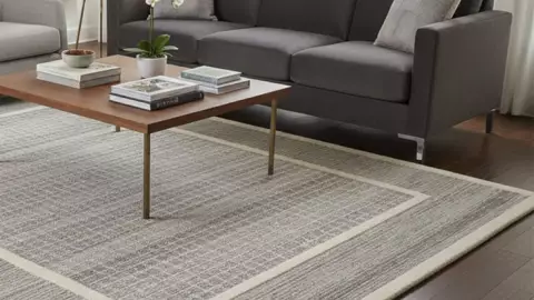 6 consejos para integrar tapetes a un apartamento pequeño: se verá acogedor y aesthetic
