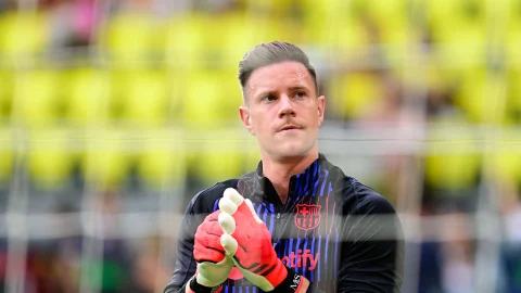 Ter Stegen