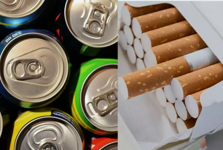 Refrescos y cigarros subirán de precio en Aguascalientes