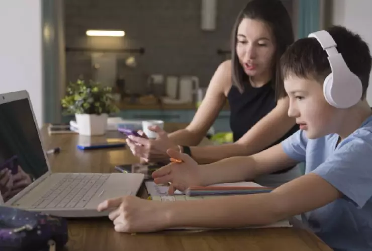 SEP confirma regreso a clases virtuales por tercera ola de calor en estos estados