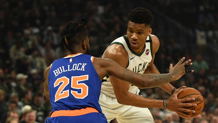 Giannis Antetokounmpo