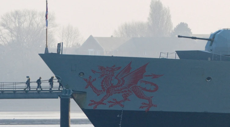 HMS Dragon