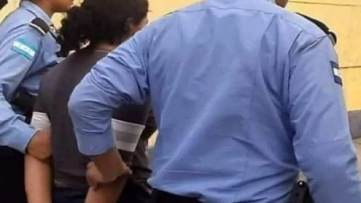 quinceañera mata novio honduras