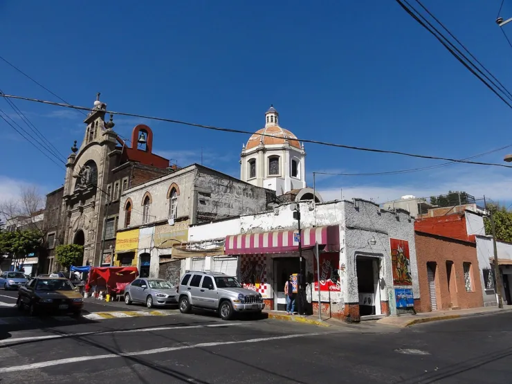zona CDMX donde asustan