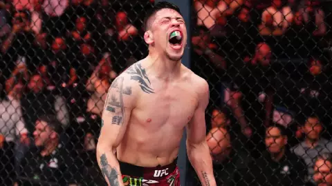 ¿Cuándo es la pelea de Brandon Moreno? Esto debes saber del UFC Fight Night CDMX 2026