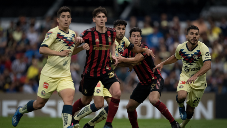 Se cancelan las competencias entre la MLS y la Liga MX