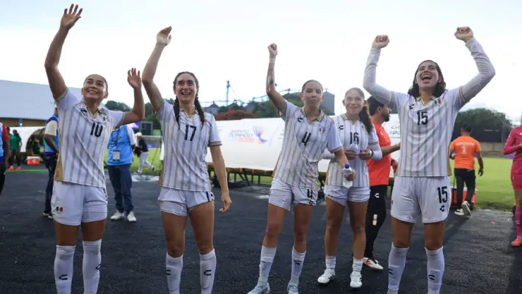 Selección Mexicana Juegos Centroamericanos 2026