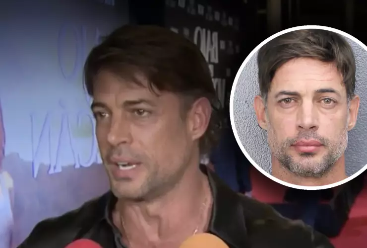 William Levy rompe el silencio: El actor revela la verdad detrás de su arresto en Estados Unidos