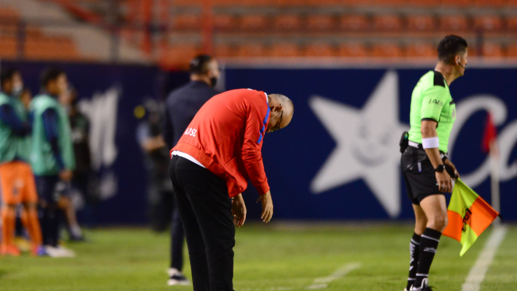 ¡Le salió cara la derrota a ‘Memo’ Vázquez ante Mazatlán FC!