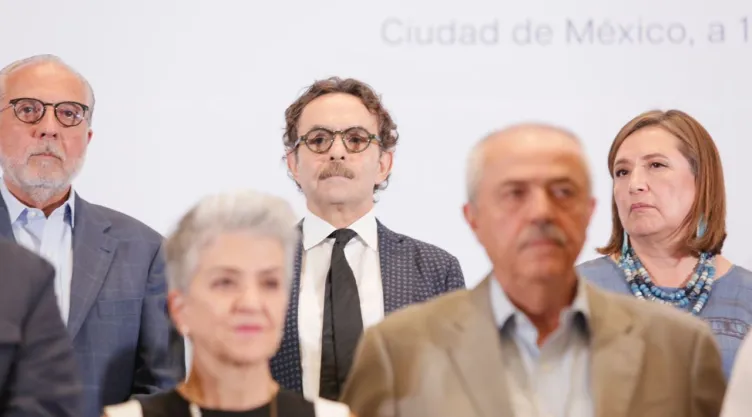 Página de recolección de firmas del Frente Amplio por México presenta fallas