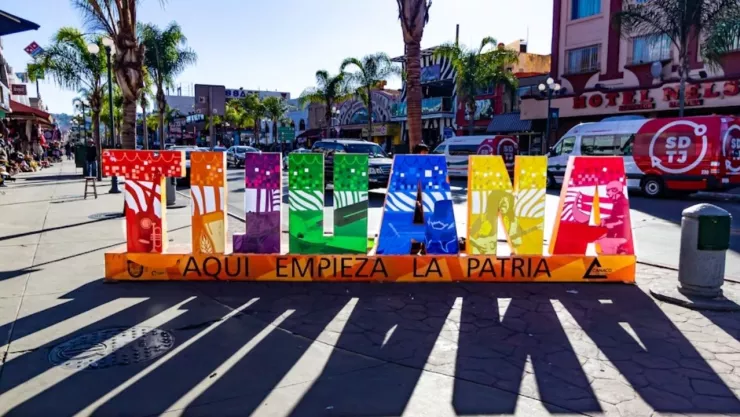 HISTORIA DE TIJUANA