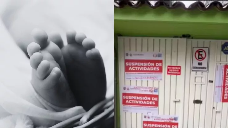 Bebé de 11 meses muere dentro de una guardería del IMSS y padres denuncian presunta negligencia en CDMX