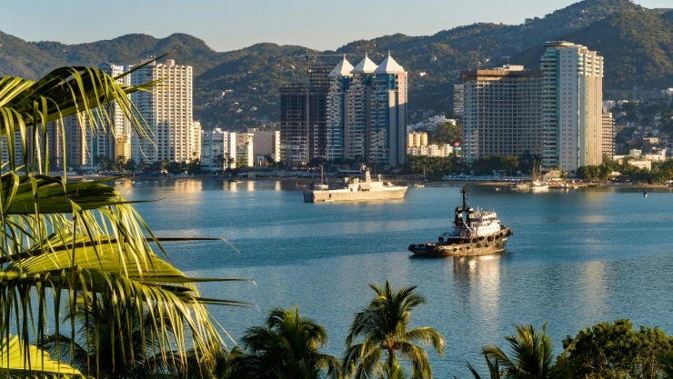 ¿Buscas mar y descanso cerca de CDMX? Conoce las playas Blue Flag en Guerrero, ideales para unas vacaciones limpias y económicas en 2025.