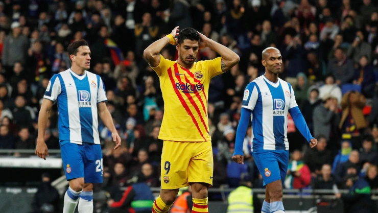 Luis Suárez