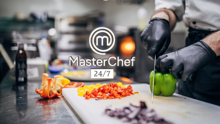MasterChef 24/7 ventaja del chef