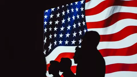 ¿Es correcto llamar americanos a los estadounidenses?