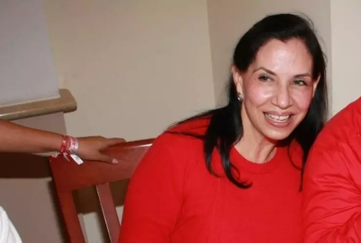 Liberan a exdiputada Marina Garay Cabada, secuestrada en Veracruz