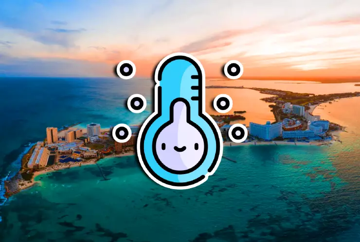 ¡Canal de baja presión a la vista!_ Este es el clima en Cancún y Quintana Roo HOY 18 de noviembre de 2025.webp