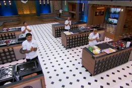 Reto de MasterChef 24/7
