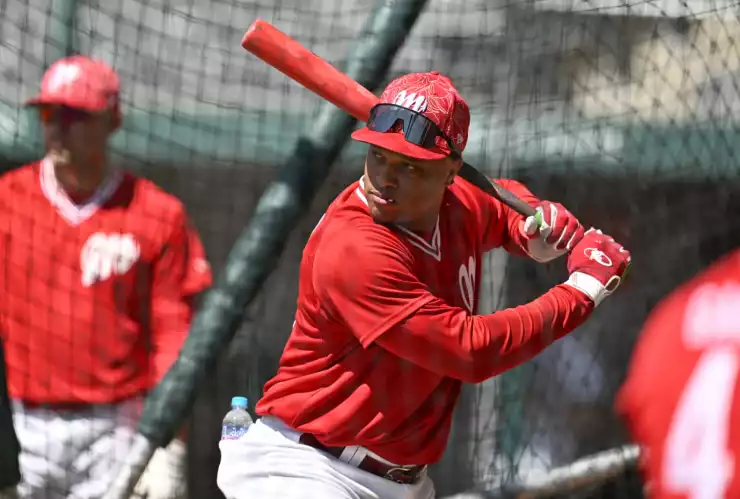 Robinson Canó Beisbol Diablos Rojos del México