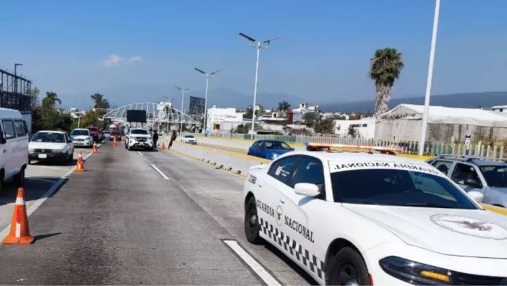 Cierres Libramiento de Cuernavaca HOY: Fecha, horarios y alternativas viales