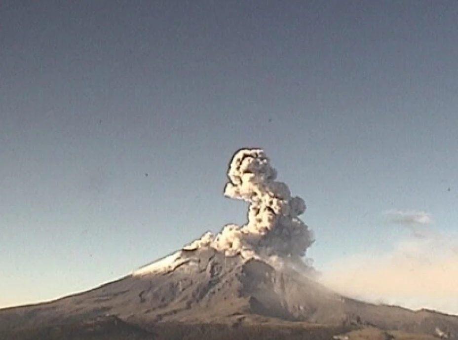 Volcán