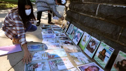 desaparecidos enterrados