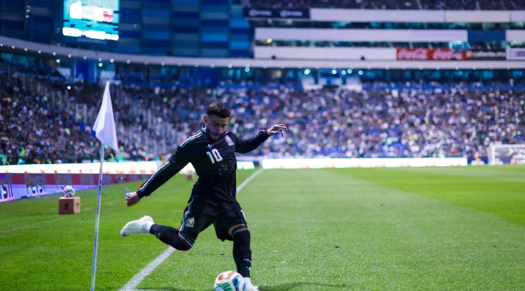 Mexico vs Ghana - International Friendly