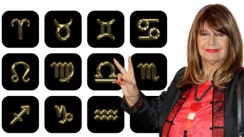 Los horóscopos de Esperanza Gracia