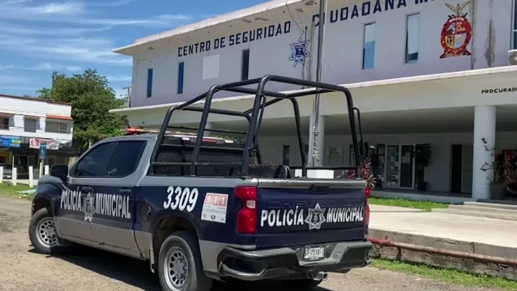 Policía de Mazatlán