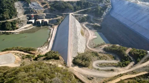 Presas Sinaloa