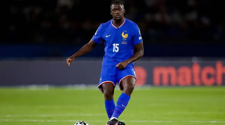 Ibrahima Konaté Real Madrid