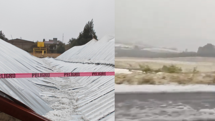 afectaciones por granizada