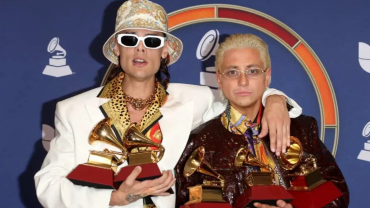 Ca7riel y Paco Amoroso