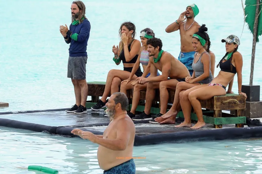 Survivor México.