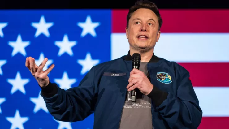 Trump anuncia “Departamento de Eficiencia del Gobierno” y que Elon Musk tendrá un cargo