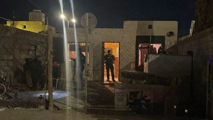 privada de la libertad Juárez