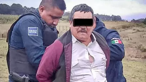 Abuelito pelea con su sobrino por un terreno y lo asesina