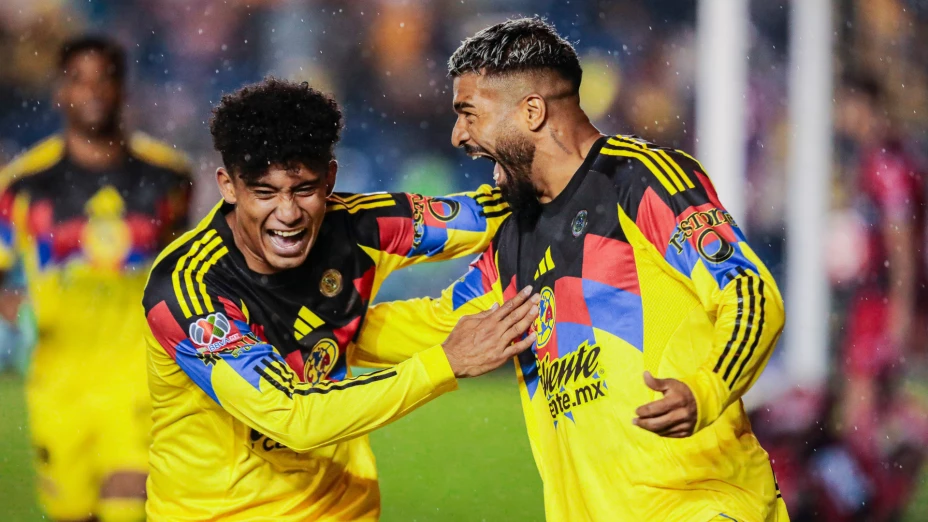 Los aficionados del América no están contentos con algunos jugadores