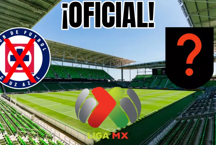 OFICIAL: este equipo de la Liga BBVA MX tendrá nuevo estadio (y no, no es el Cruz Azul)