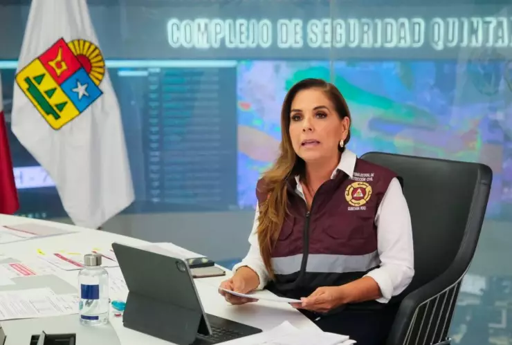 Quintana Roo se prepara para el paso el huracán Beryl