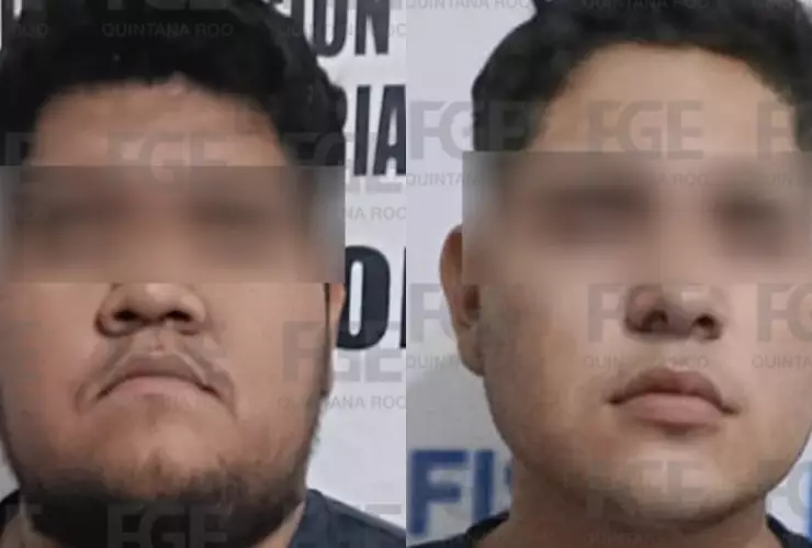 Detienen a dos presuntos implicados en asesinato de canadiense en gimnasio de Cancún