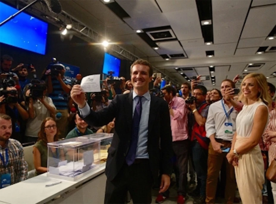Pablo Casado