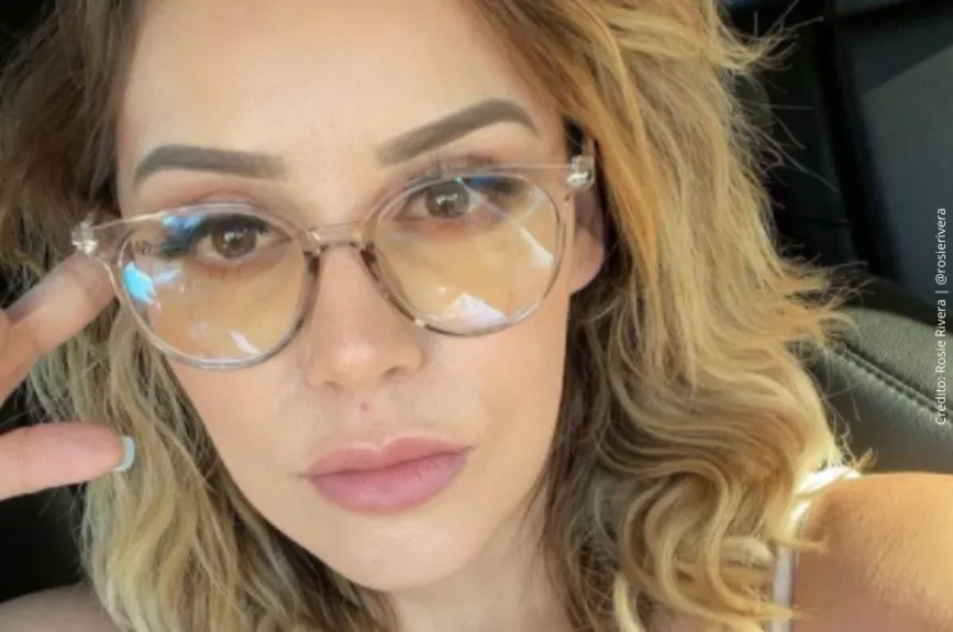 Rosie Rivera.