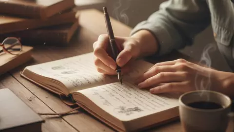 ¿Qué escribir en tu journal? Usa este prompt HOY, martes 23 de septiembre de 2025